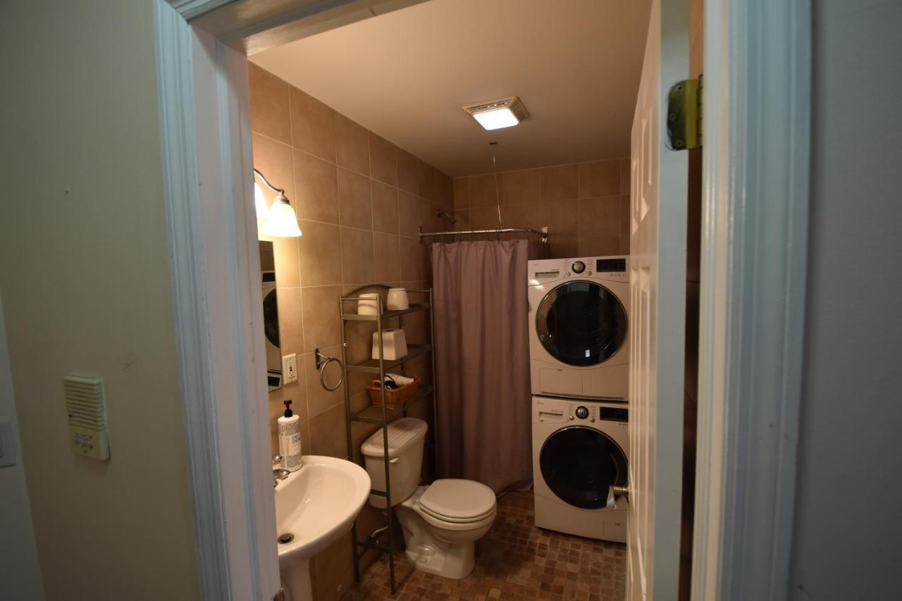 Riverhouse Extended Stay Apartment Джерсі-Сіті Екстер'єр фото