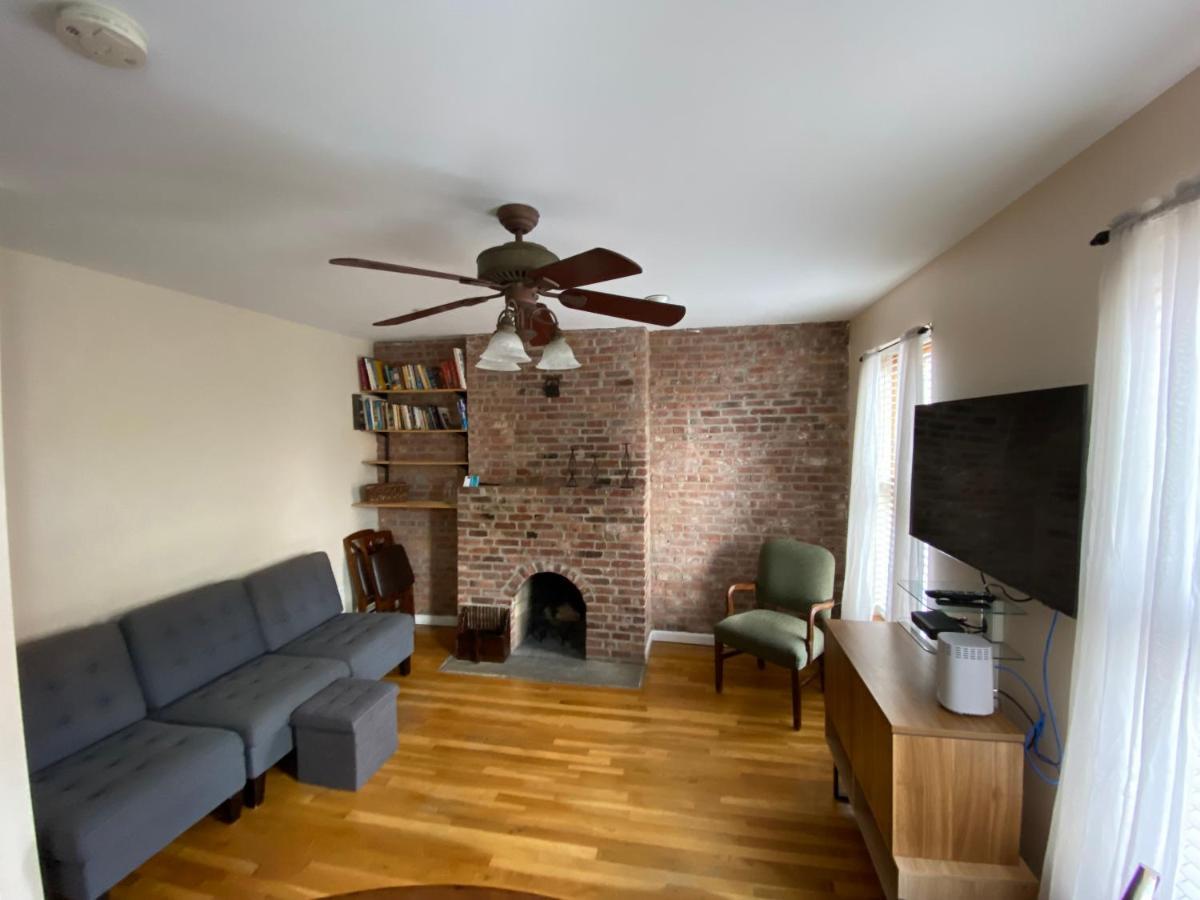 Riverhouse Extended Stay Apartment Джерсі-Сіті Екстер'єр фото